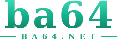 ba64 logo